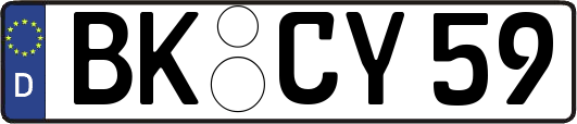 BK-CY59
