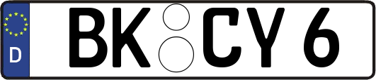 BK-CY6