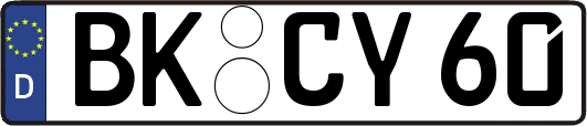 BK-CY60