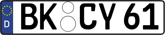 BK-CY61