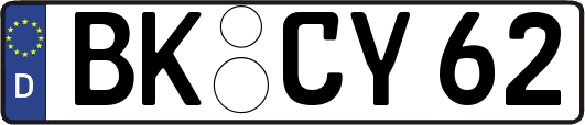 BK-CY62