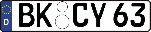 BK-CY63