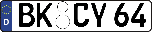 BK-CY64