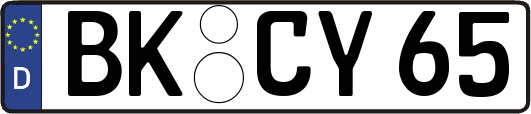 BK-CY65
