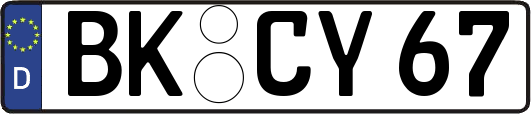 BK-CY67