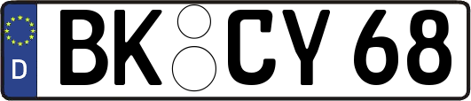BK-CY68