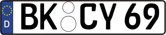 BK-CY69