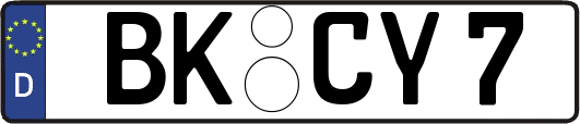 BK-CY7