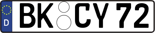 BK-CY72