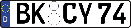 BK-CY74