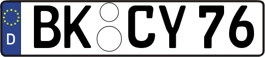 BK-CY76