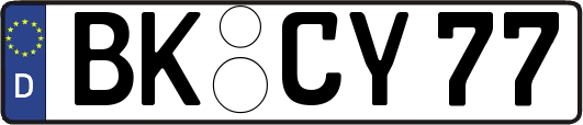BK-CY77