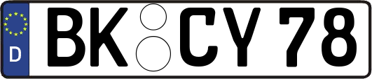 BK-CY78
