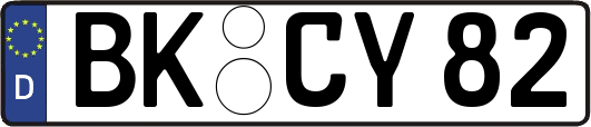 BK-CY82