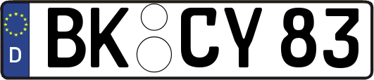 BK-CY83