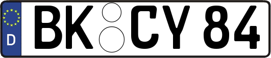 BK-CY84