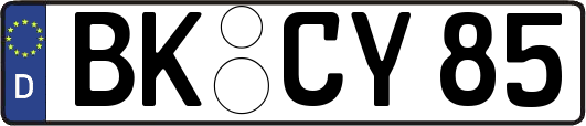 BK-CY85