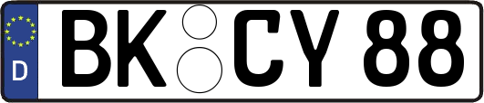 BK-CY88