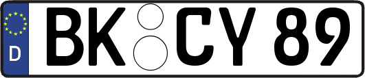BK-CY89
