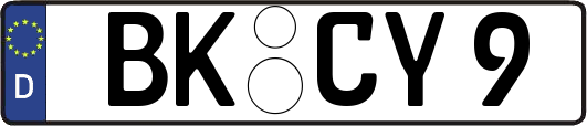 BK-CY9
