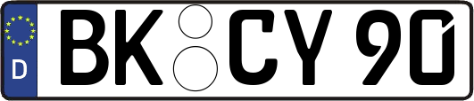 BK-CY90