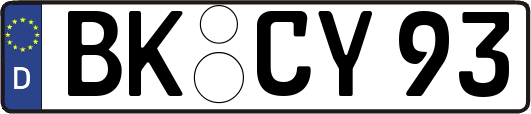 BK-CY93