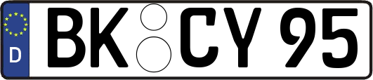 BK-CY95