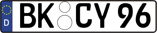 BK-CY96