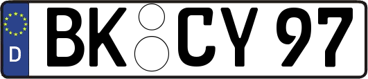 BK-CY97