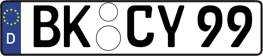 BK-CY99