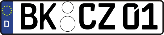 BK-CZ01