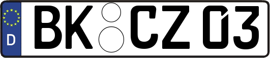 BK-CZ03
