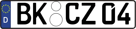 BK-CZ04