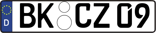 BK-CZ09