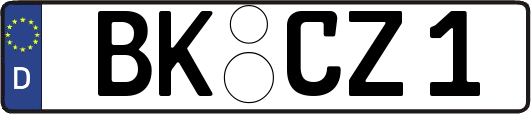BK-CZ1