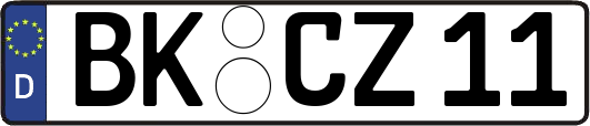 BK-CZ11