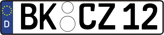 BK-CZ12
