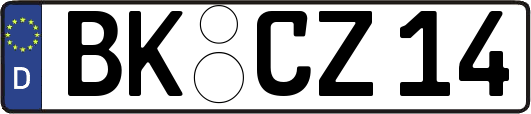 BK-CZ14