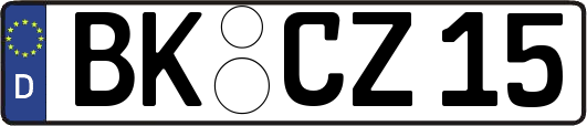 BK-CZ15