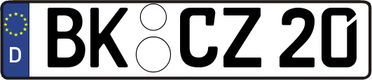 BK-CZ20