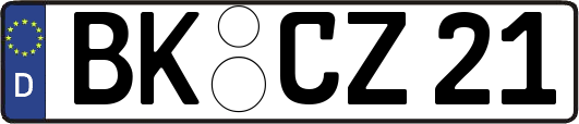 BK-CZ21