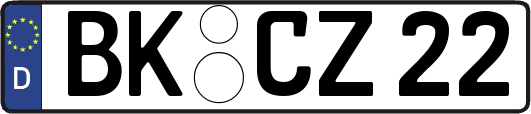 BK-CZ22