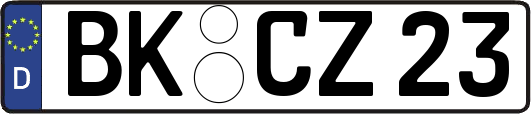 BK-CZ23