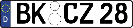BK-CZ28