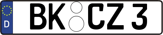 BK-CZ3