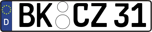 BK-CZ31