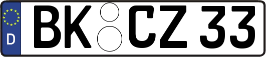 BK-CZ33