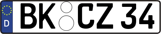 BK-CZ34