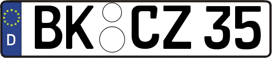 BK-CZ35