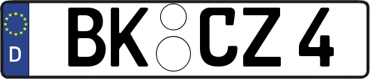 BK-CZ4